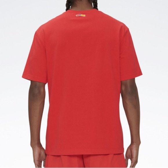 NWT - Reebok x Pyer Moss 4th/Last Collection Short Sleeve Tee - Size L - Picture 3 of 9